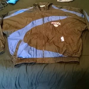 Pro Player Knicks Windbreaker
